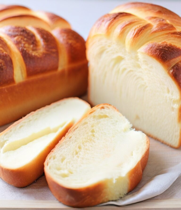 Perfect Japanese Milk Bread