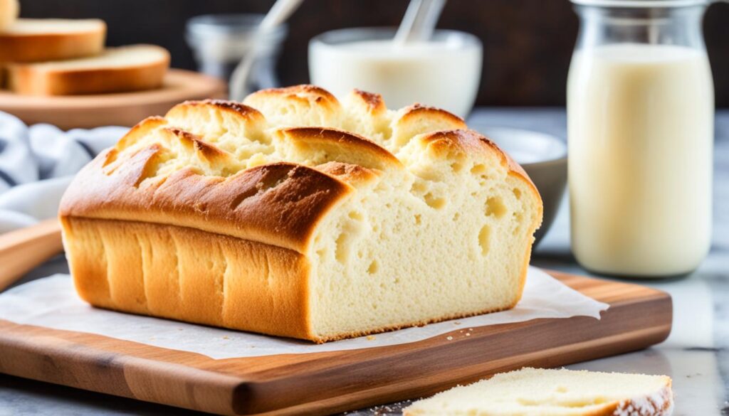 Perfect Japanese Milk Bread 