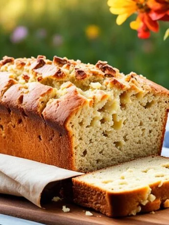 Homemade Apple Bread Recipe